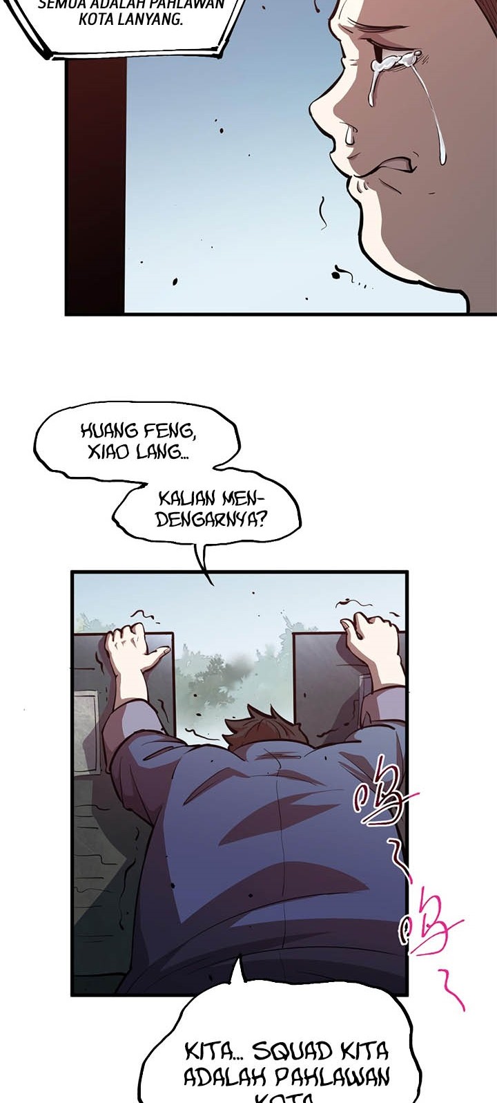 Super Evolution Chapter 21 - halaman 25