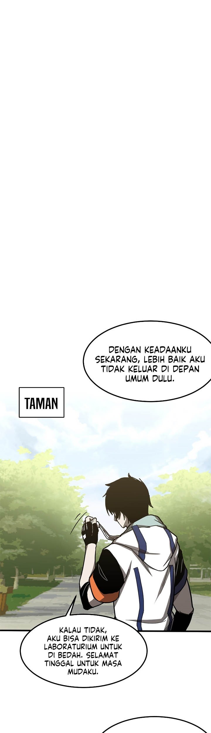 Super Evolution Chapter 21 - halaman 27