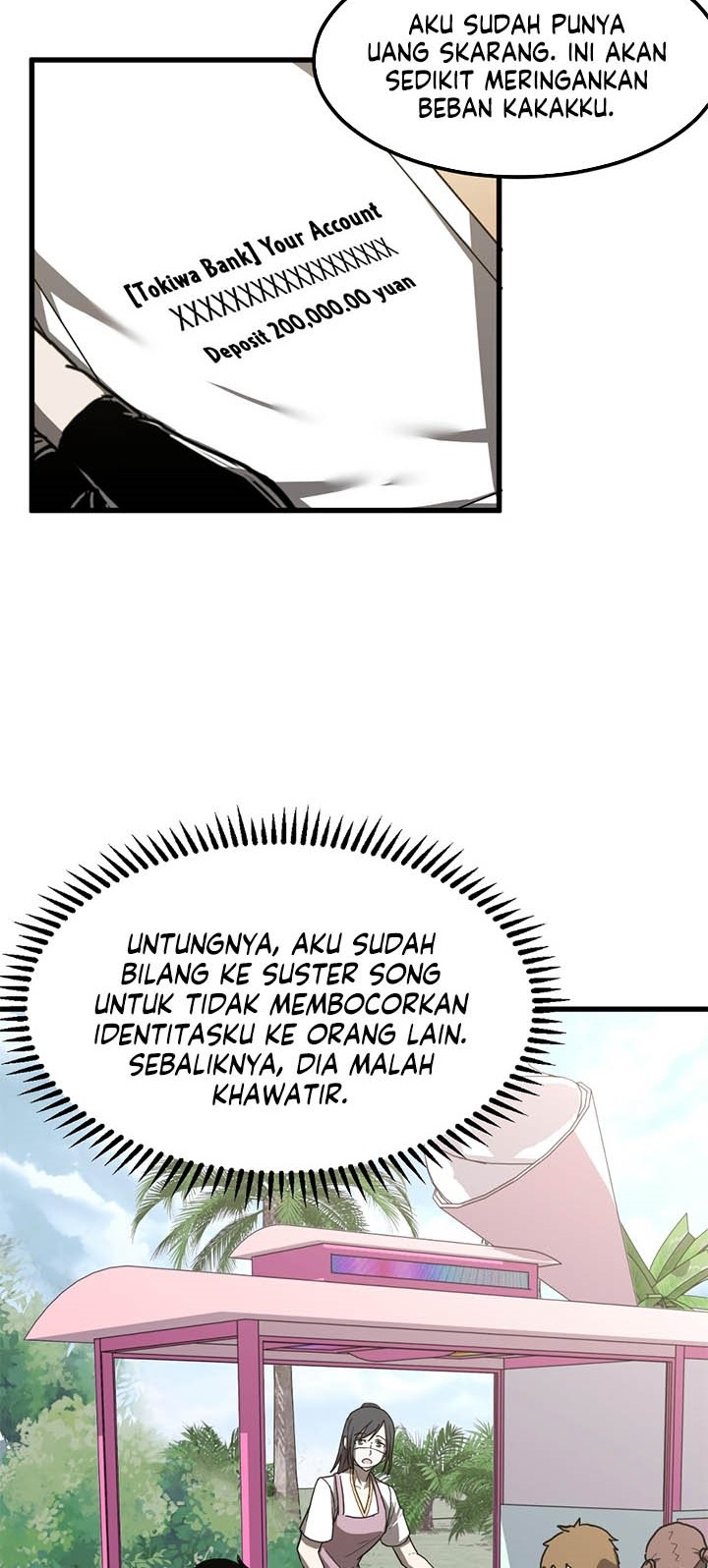 Super Evolution Chapter 21 - halaman 28