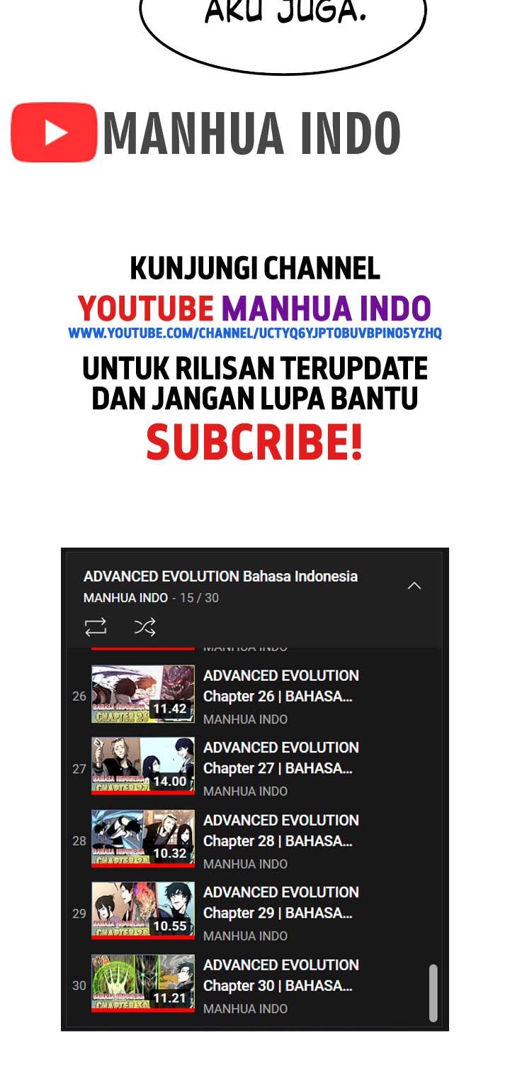 Super Evolution Chapter 21 - halaman 39