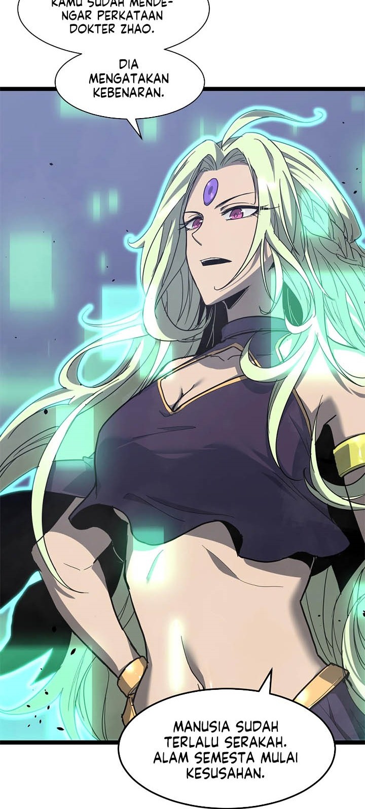 Super Evolution Chapter 21 - halaman 6