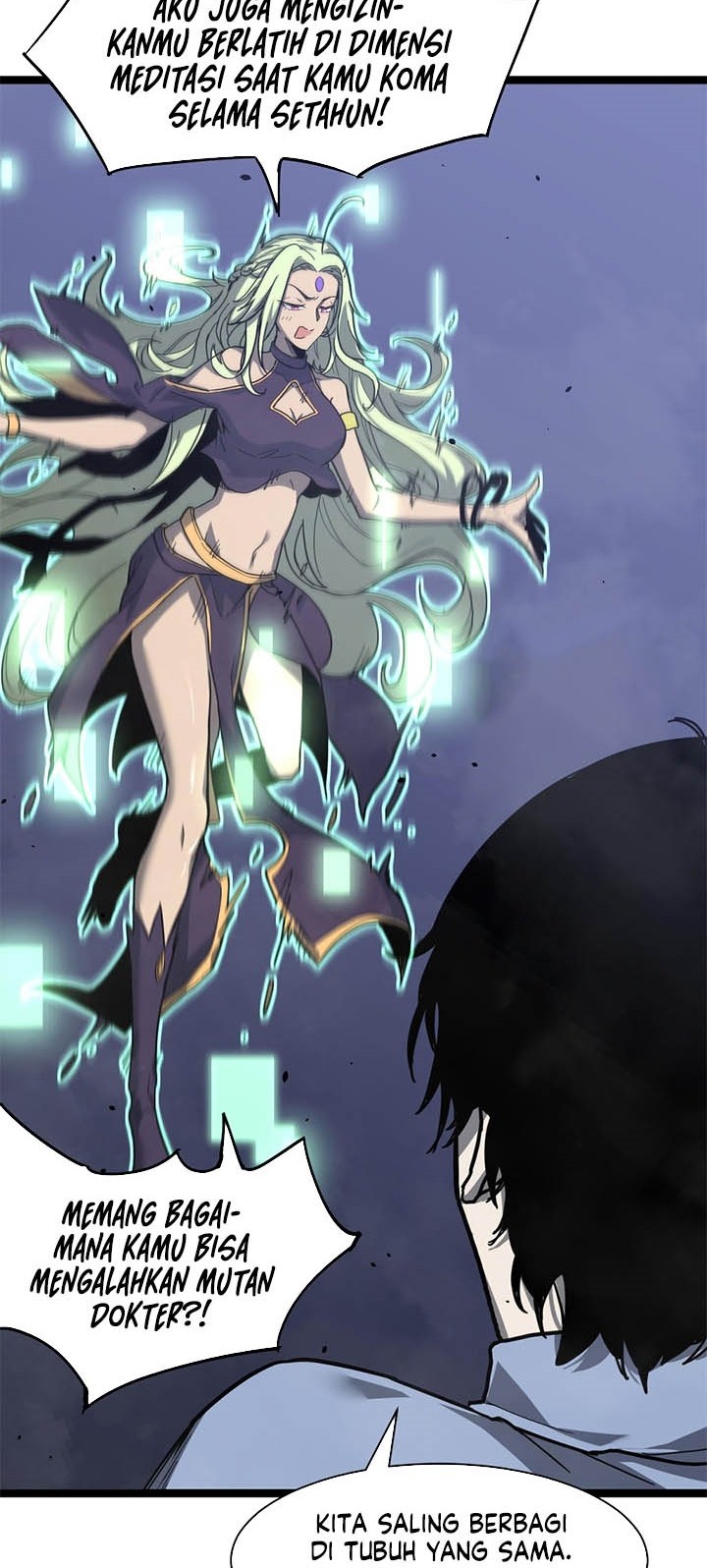 Super Evolution Chapter 21 - halaman 8