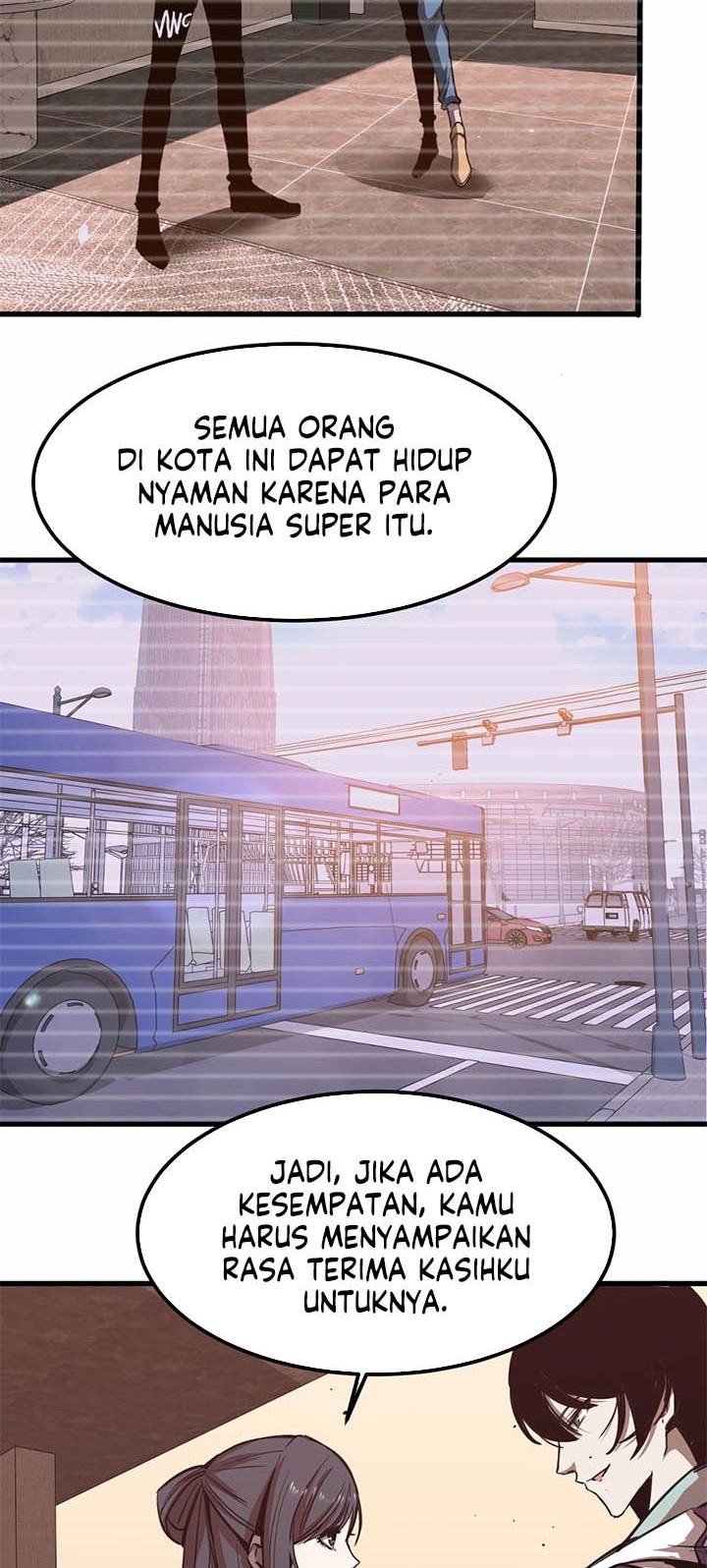 Super Evolution Chapter 22 - halaman 10