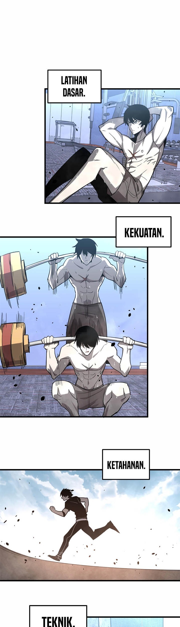 Super Evolution Chapter 22 - halaman 13