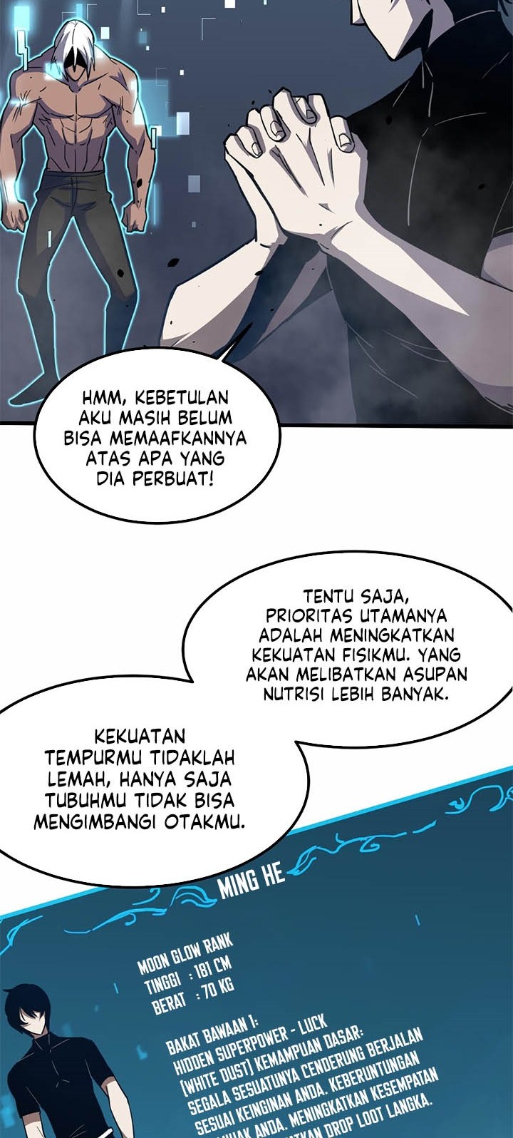 Super Evolution Chapter 22 - halaman 16