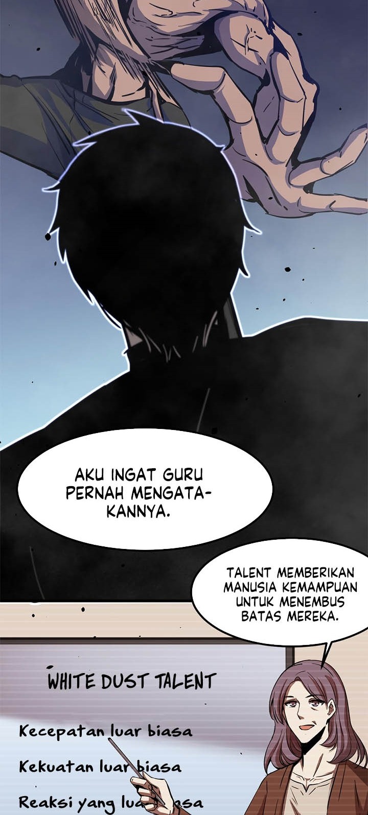 Super Evolution Chapter 22 - halaman 18