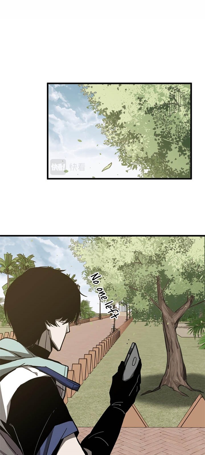 Super Evolution Chapter 22 - halaman 2