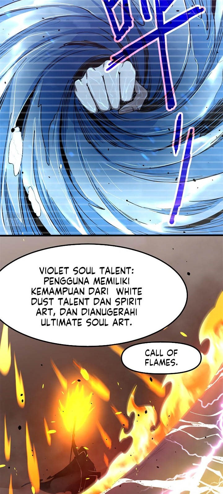 Super Evolution Chapter 22 - halaman 20