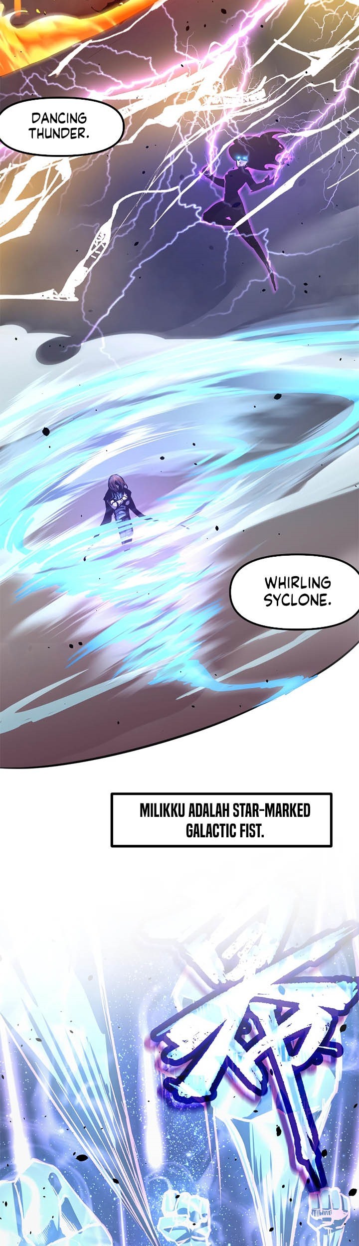 Super Evolution Chapter 22 - halaman 21