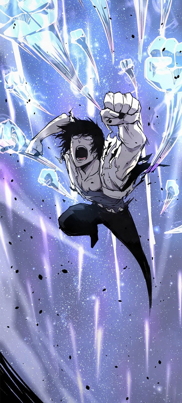 Super Evolution Chapter 22 - halaman 22