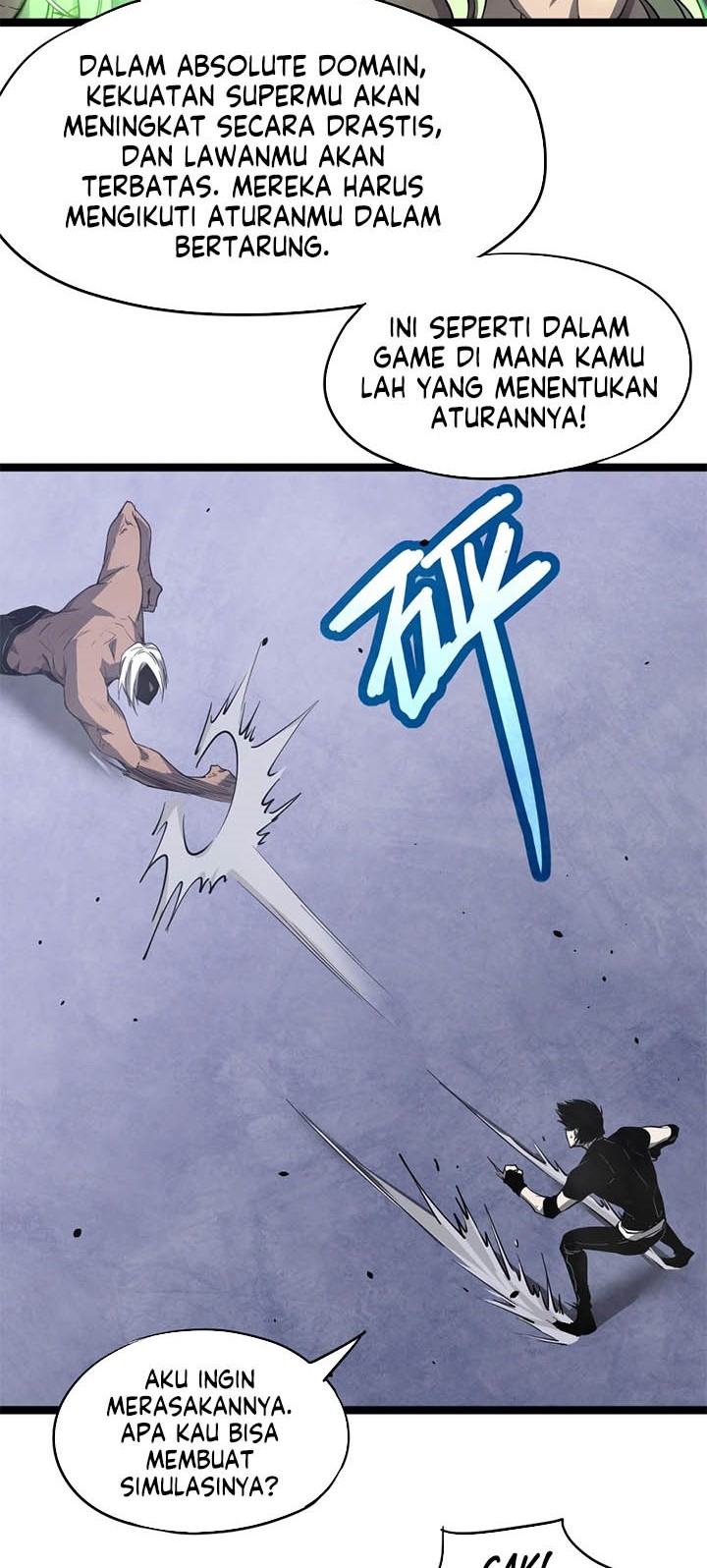 Super Evolution Chapter 22 - halaman 24
