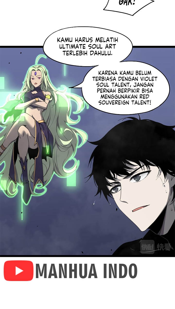 Super Evolution Chapter 22 - halaman 25
