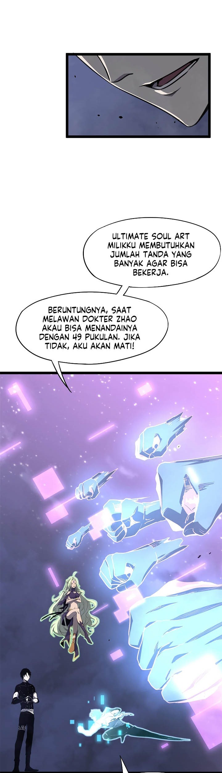 Super Evolution Chapter 22 - halaman 26