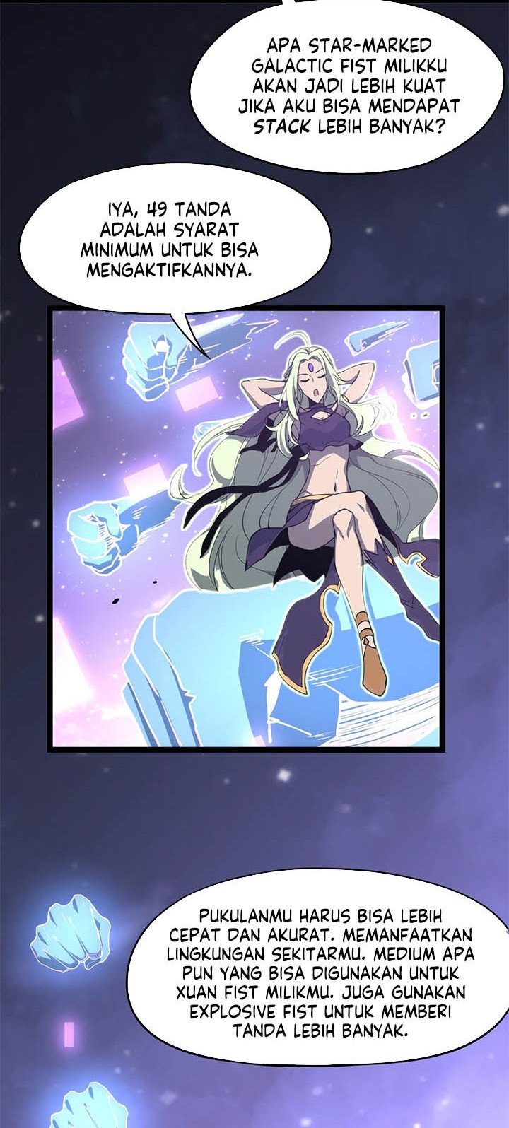 Super Evolution Chapter 22 - halaman 27