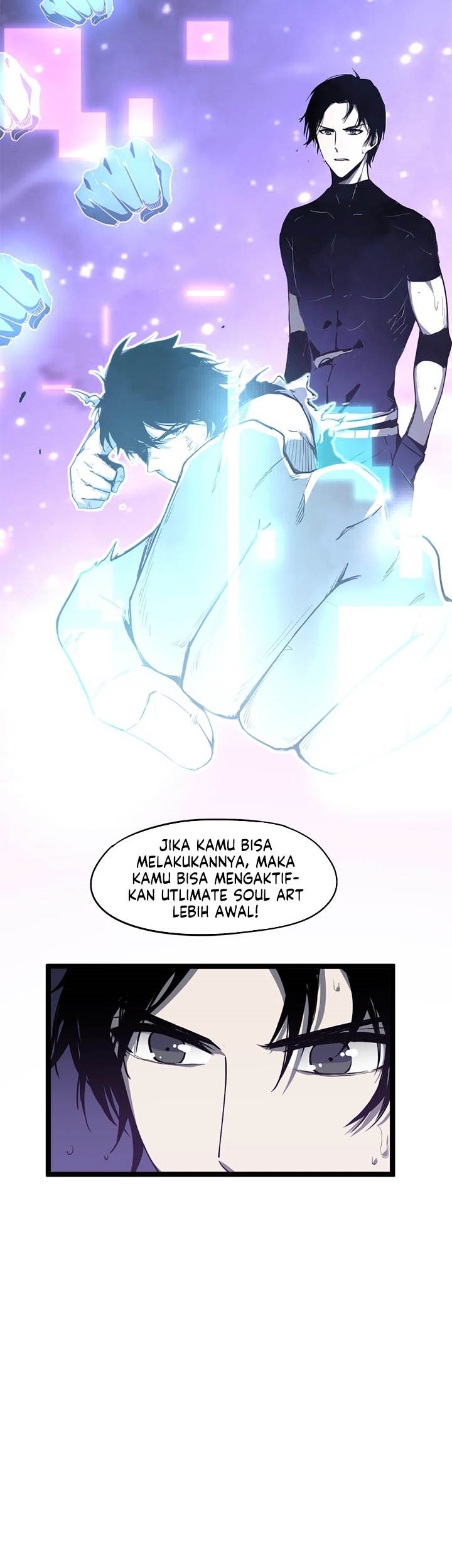 Super Evolution Chapter 22 - halaman 28