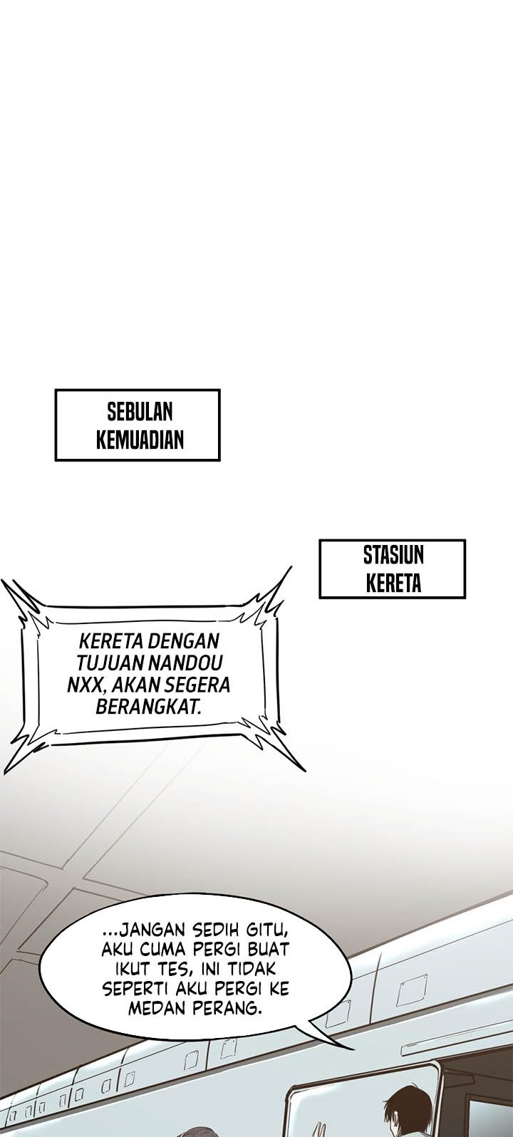 Super Evolution Chapter 22 - halaman 29