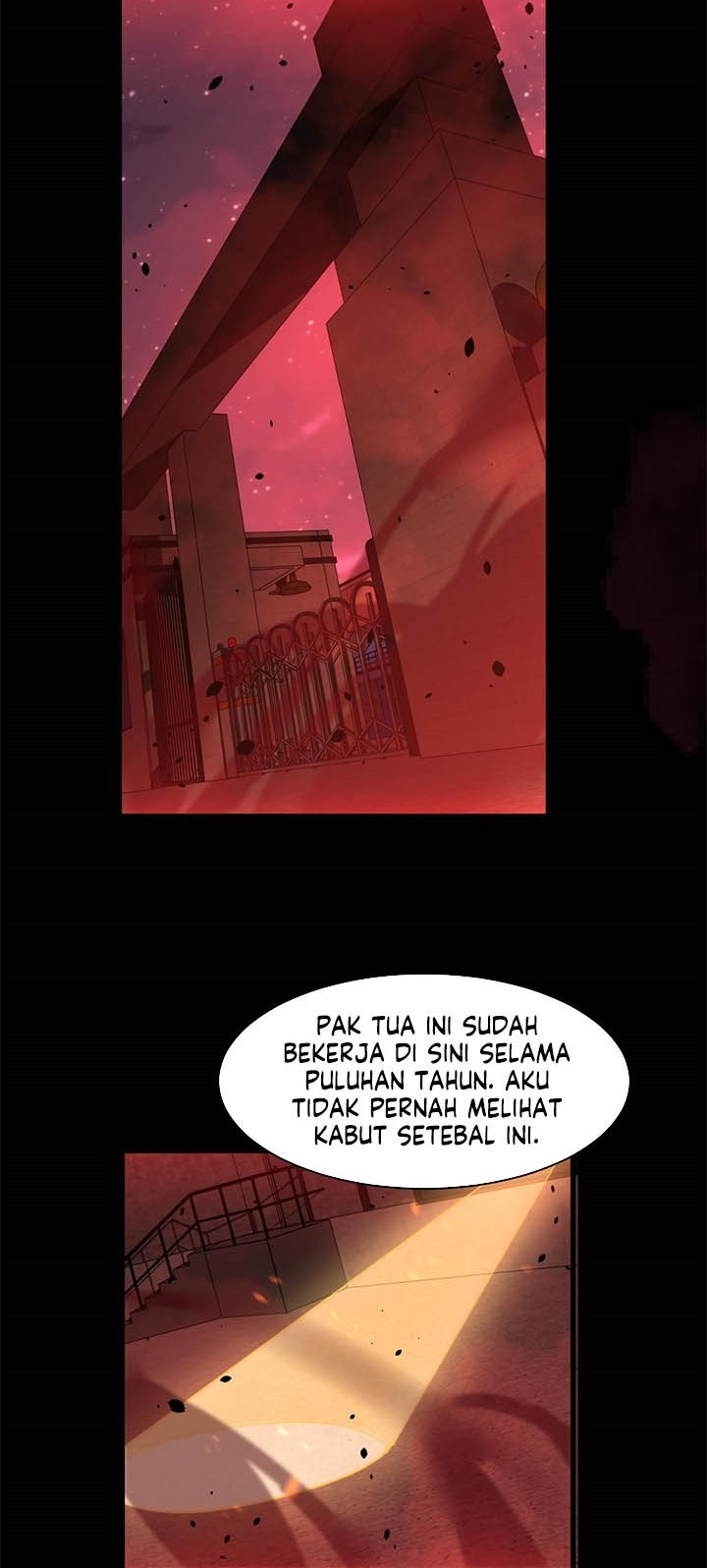 Super Evolution Chapter 22 - halaman 31