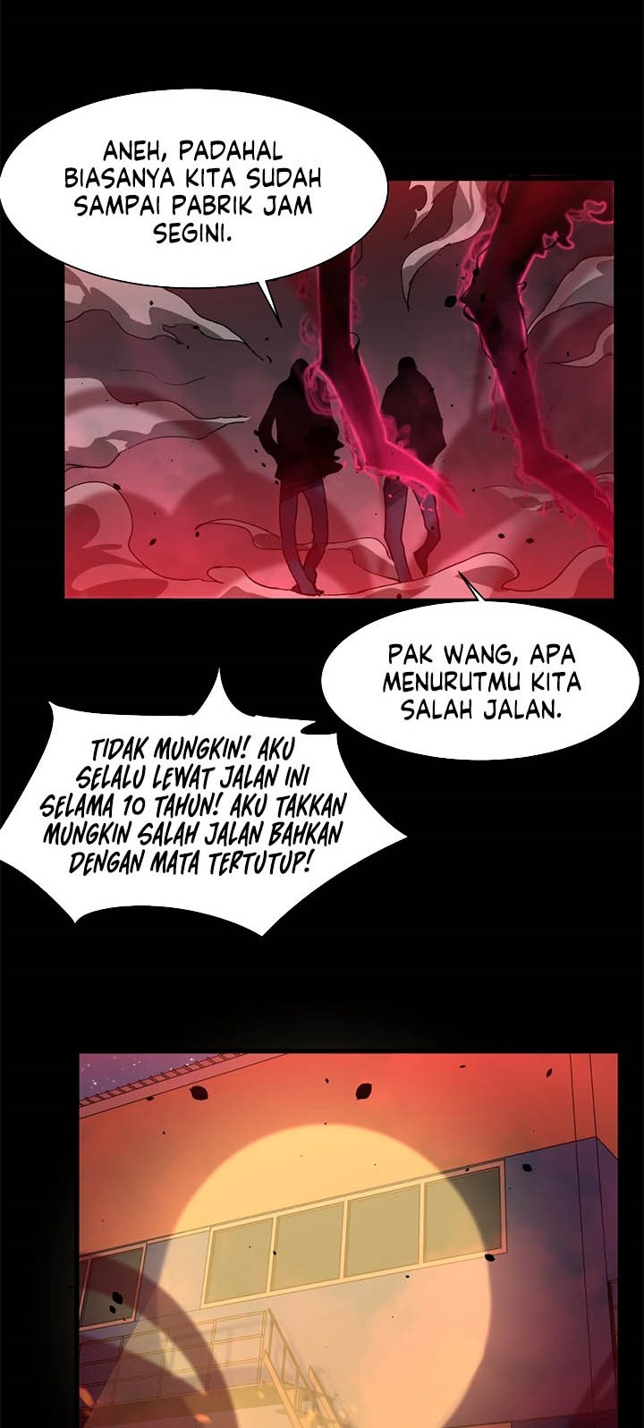 Super Evolution Chapter 22 - halaman 33