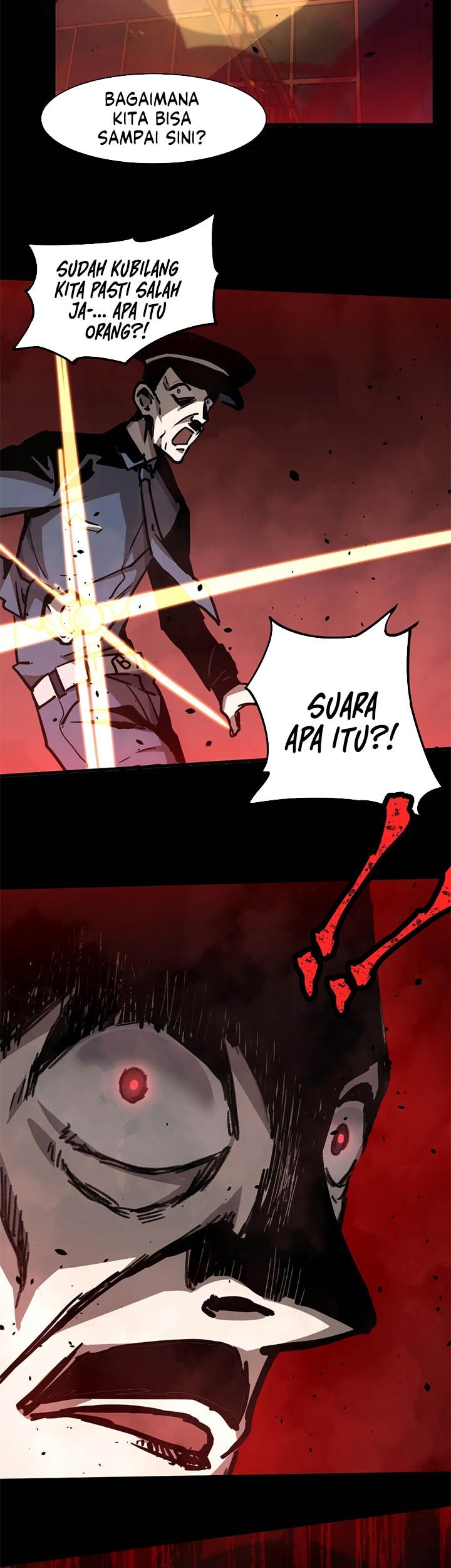 Super Evolution Chapter 22 - halaman 34