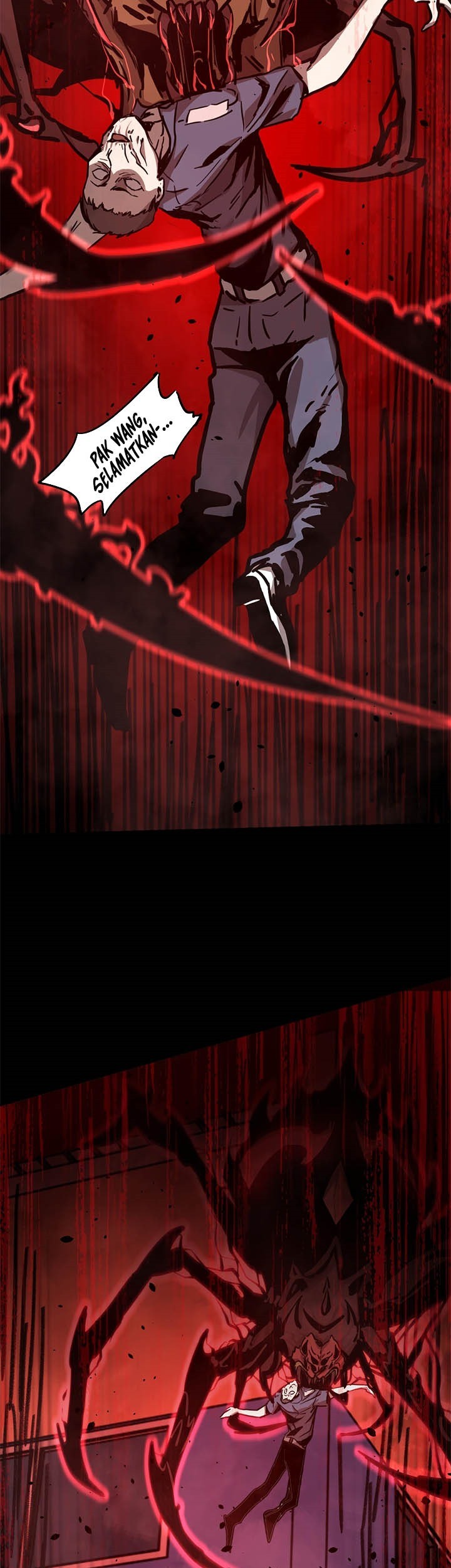Super Evolution Chapter 22 - halaman 36