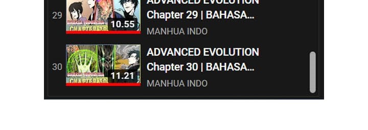 Super Evolution Chapter 22 - halaman 39