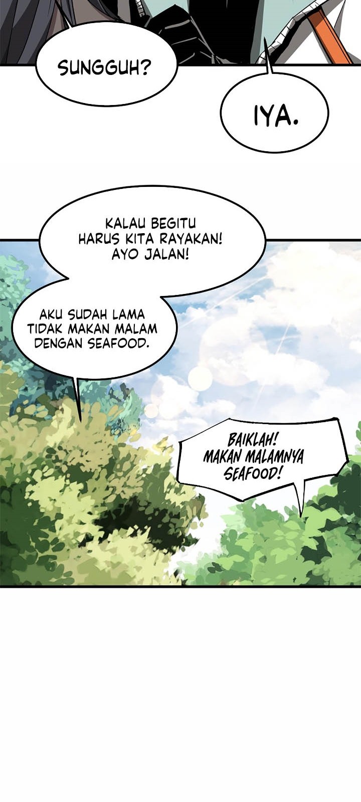 Super Evolution Chapter 22 - halaman 4