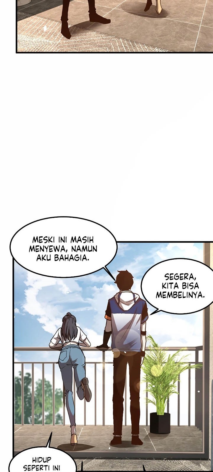 Super Evolution Chapter 22 - halaman 6