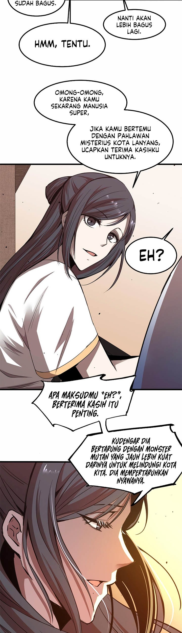 Super Evolution Chapter 22 - halaman 7