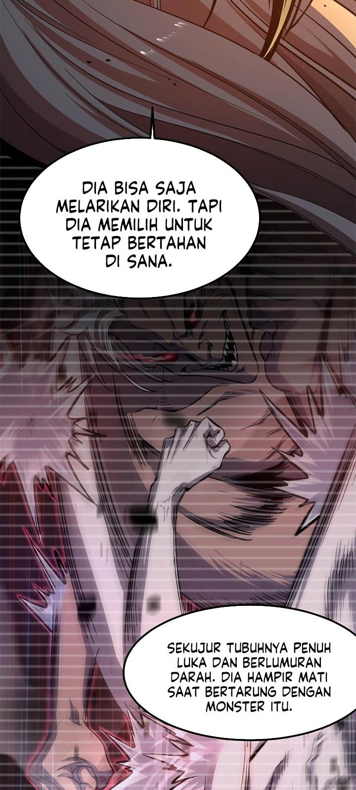Super Evolution Chapter 22 - halaman 8