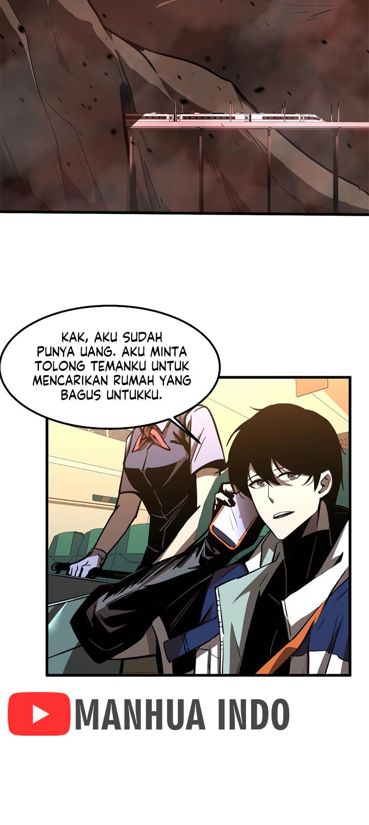 Super Evolution Chapter 23 - halaman 13