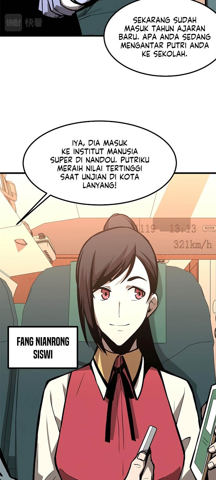 Super Evolution Chapter 23 - halaman 15