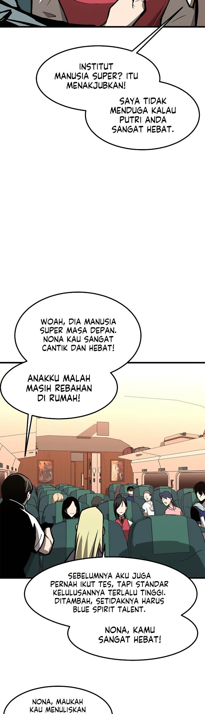 Super Evolution Chapter 23 - halaman 16