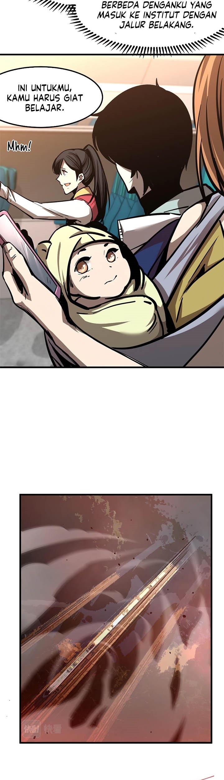 Super Evolution Chapter 23 - halaman 18