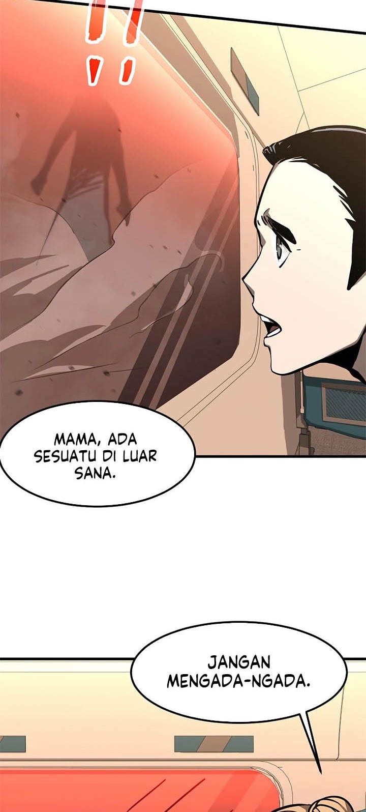 Super Evolution Chapter 23 - halaman 23