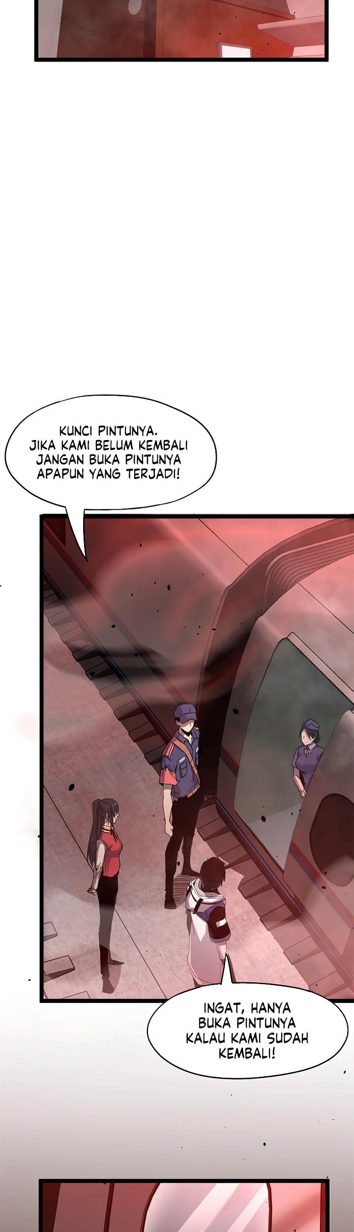 Super Evolution Chapter 23 - halaman 34