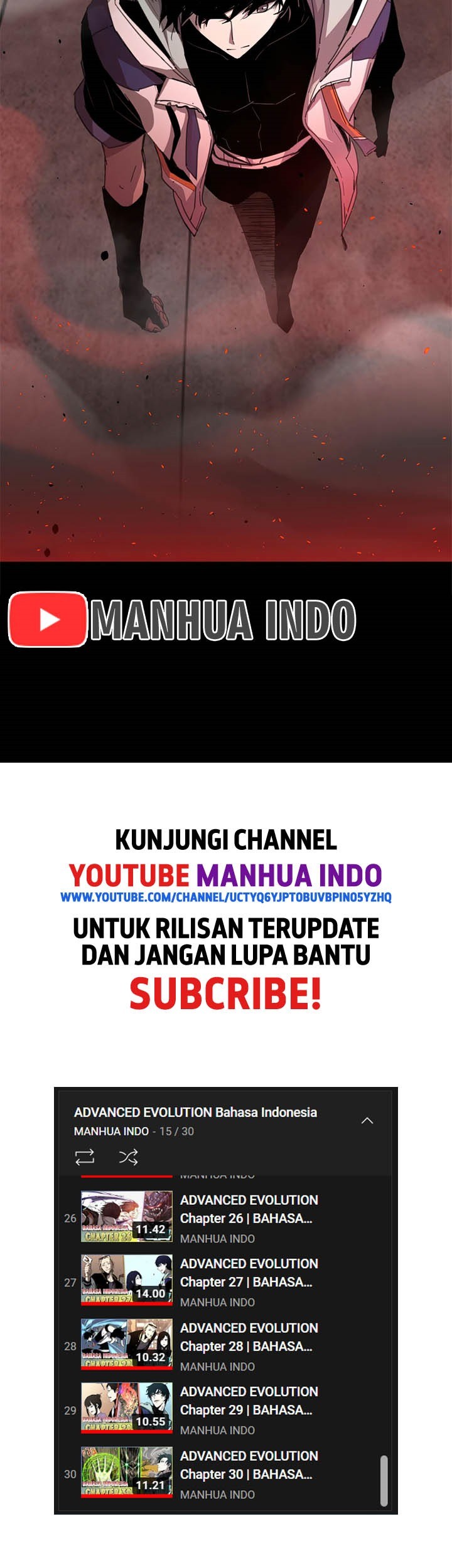 Super Evolution Chapter 23 - halaman 36