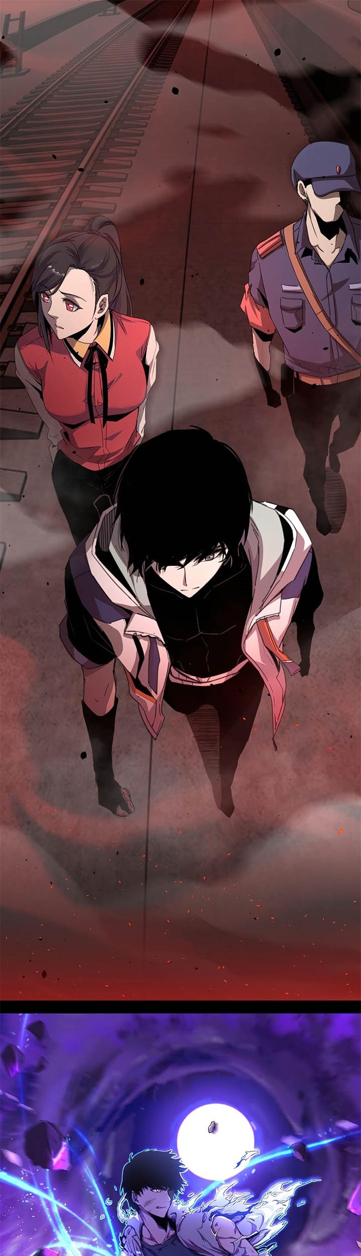 Super Evolution Chapter 24 - halaman 1