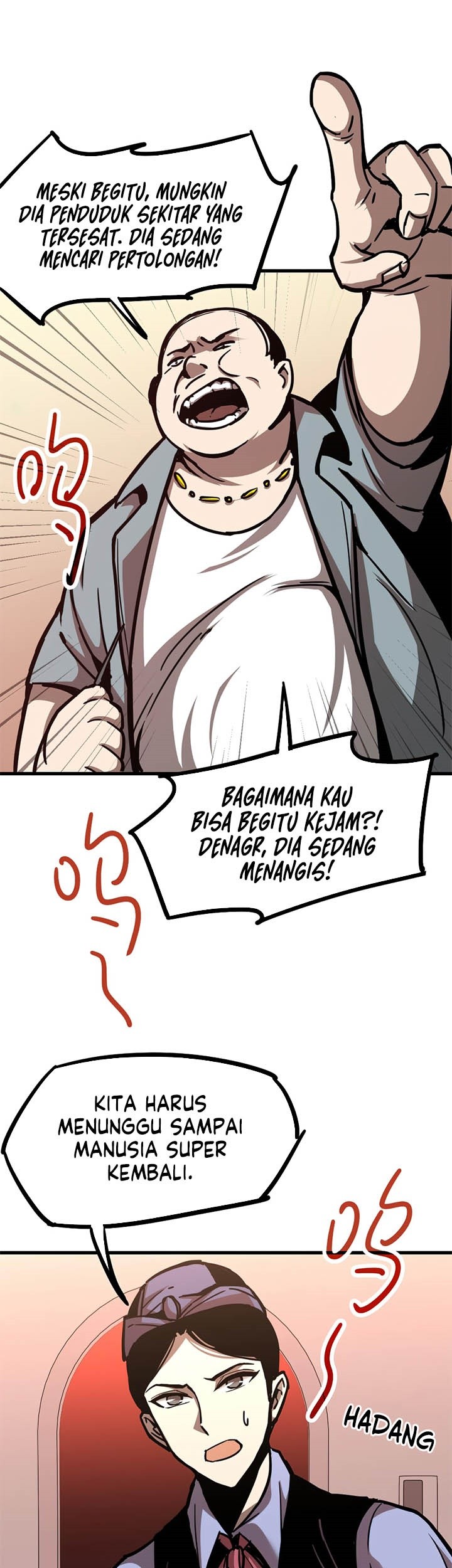 Super Evolution Chapter 24 - halaman 13