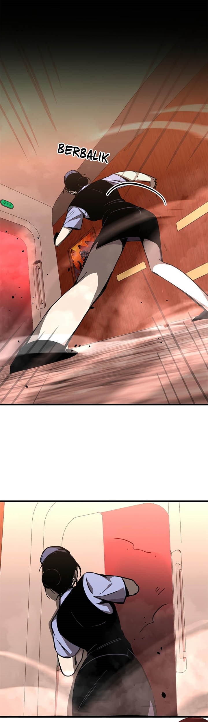 Super Evolution Chapter 24 - halaman 24