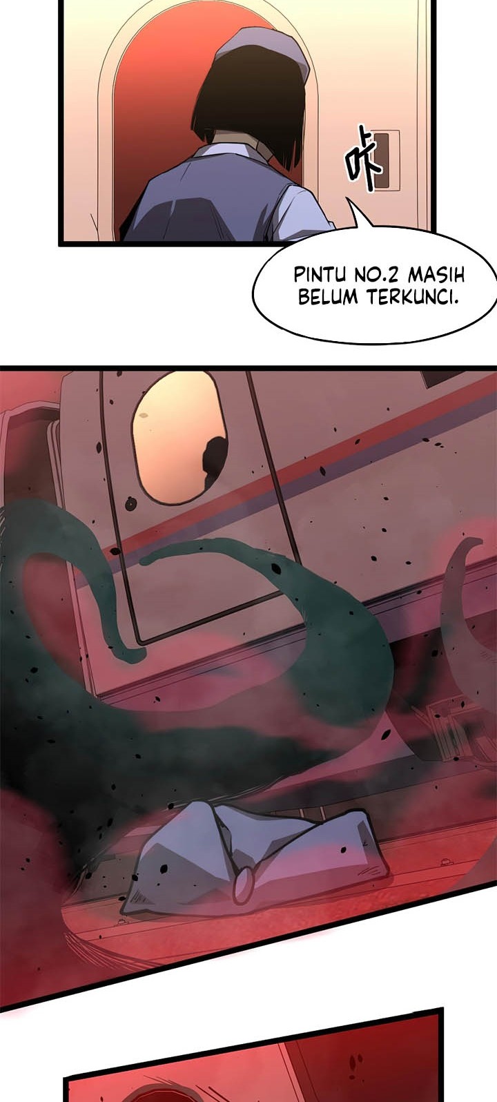 Super Evolution Chapter 24 - halaman 31