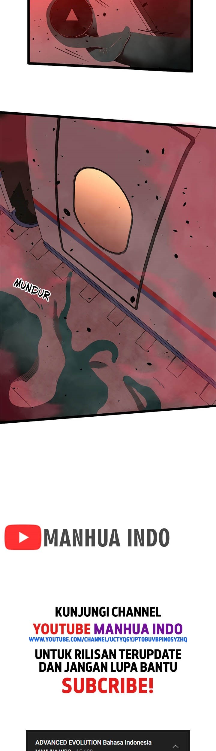 Super Evolution Chapter 24 - halaman 32