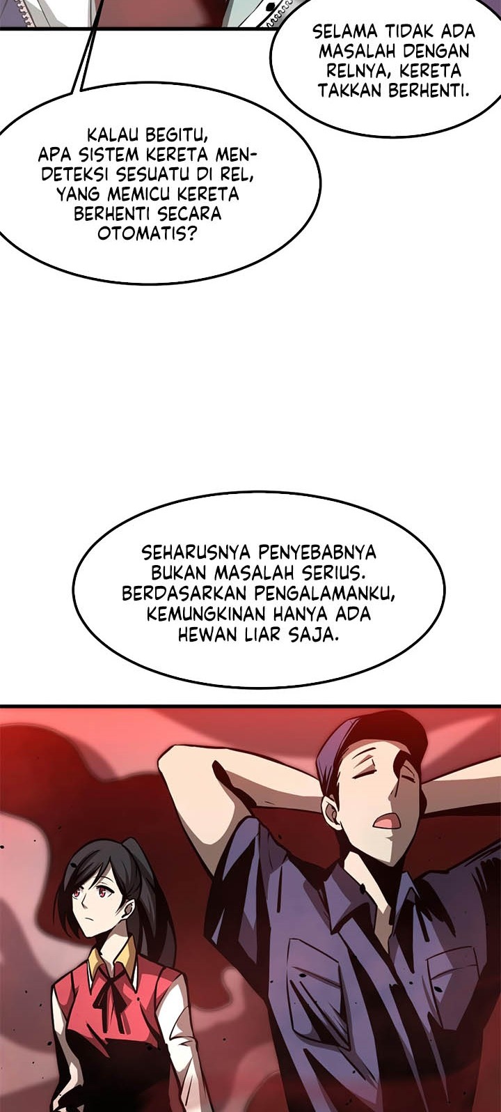 Super Evolution Chapter 24 - halaman 4
