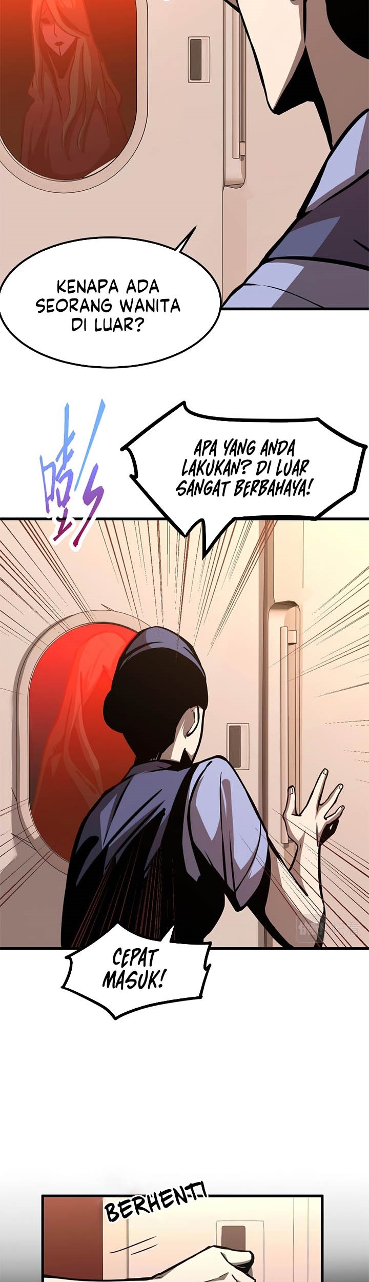 Super Evolution Chapter 24 - halaman 7
