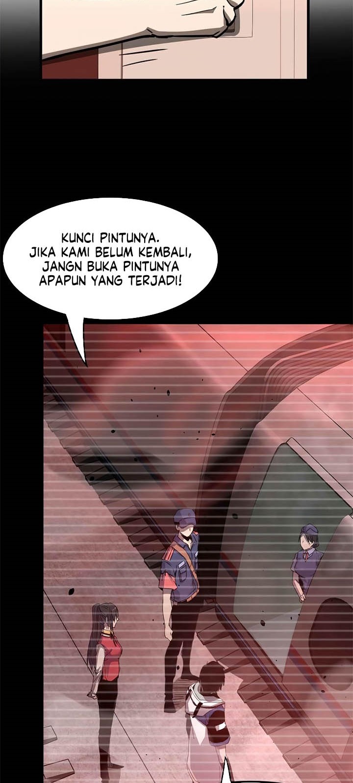 Super Evolution Chapter 24 - halaman 8