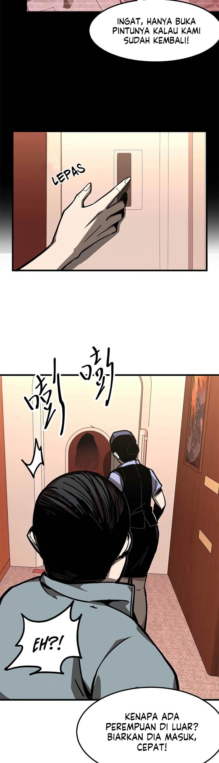 Super Evolution Chapter 24 - halaman 9