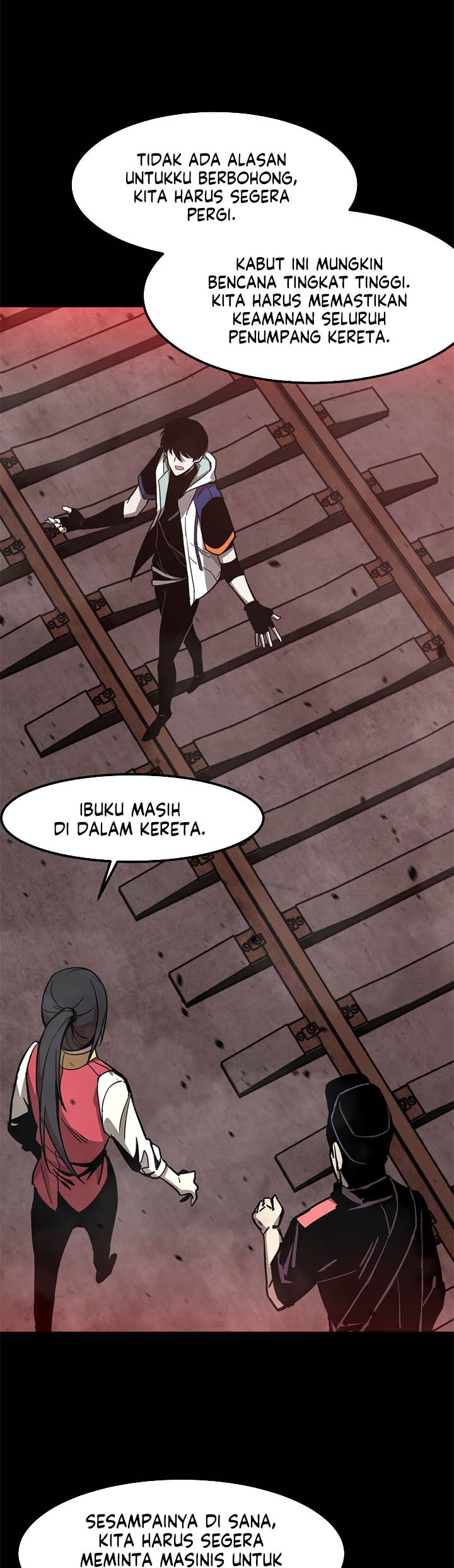 Super Evolution Chapter 25 - halaman 11