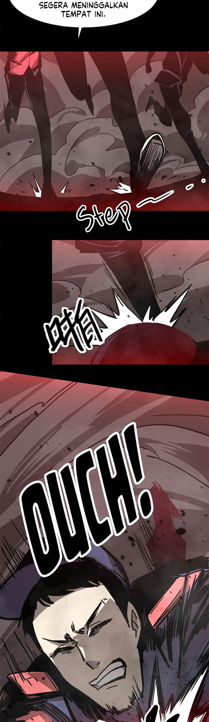 Super Evolution Chapter 25 - halaman 12