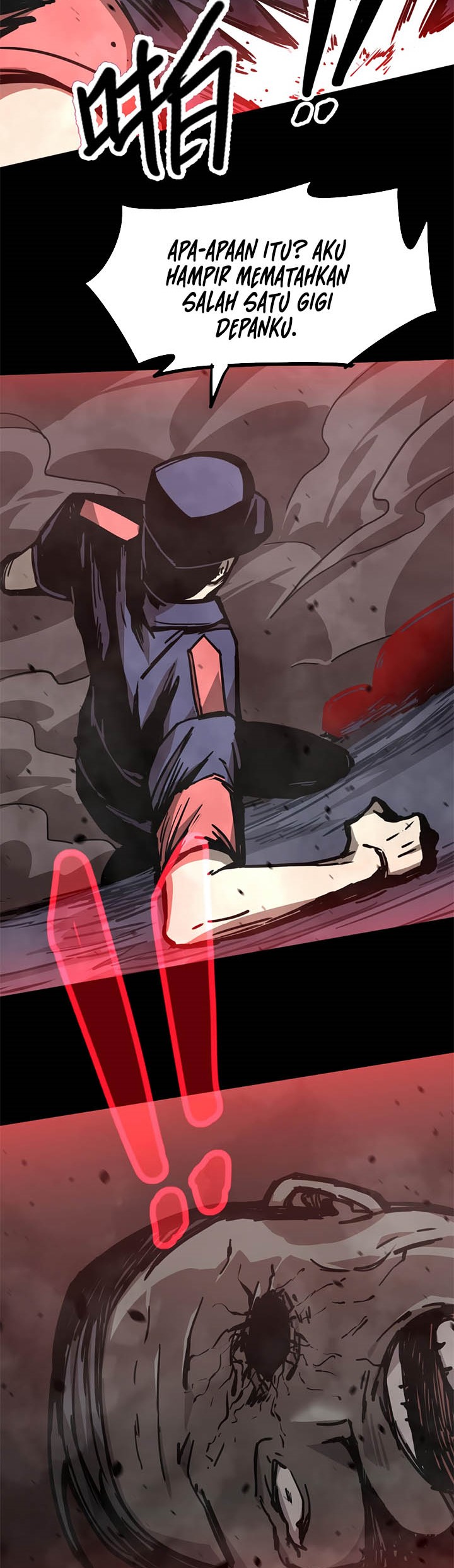 Super Evolution Chapter 25 - halaman 13
