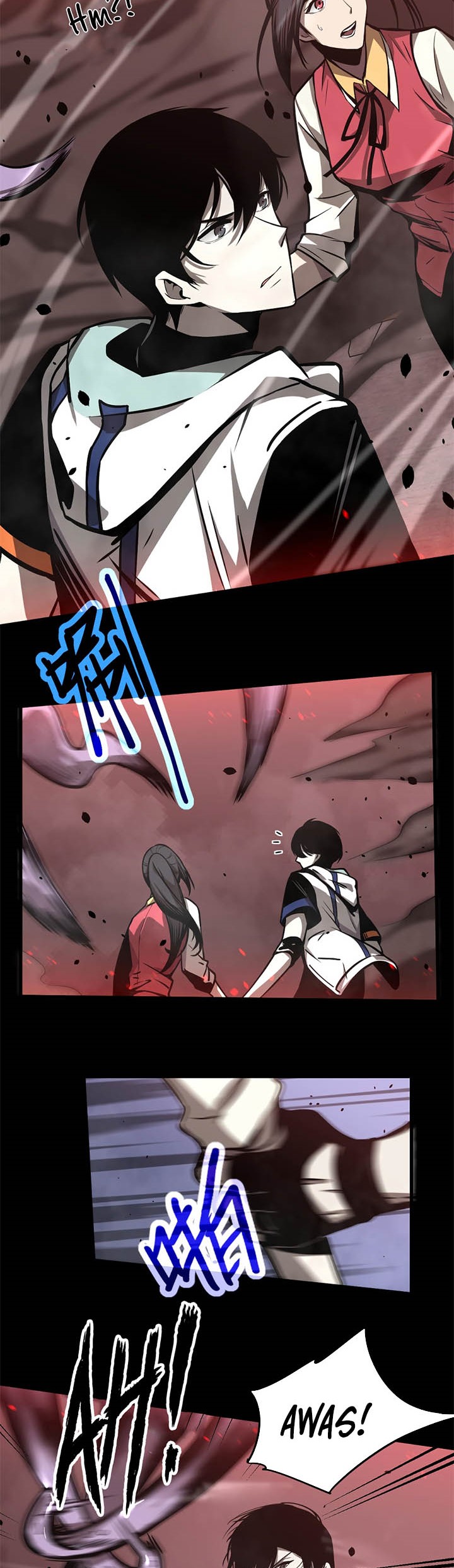 Super Evolution Chapter 25 - halaman 15