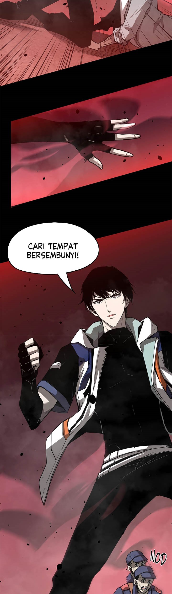 Super Evolution Chapter 25 - halaman 18